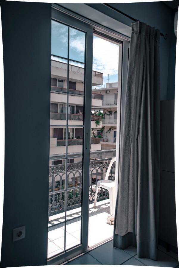 As-City Hostel Athen Eksteriør bilde